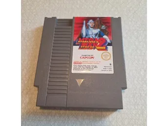 Mega Man 2 - NES