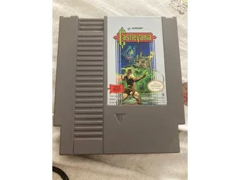 Castlevania - NES