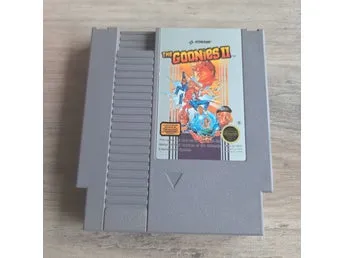 The Goonies II - NES