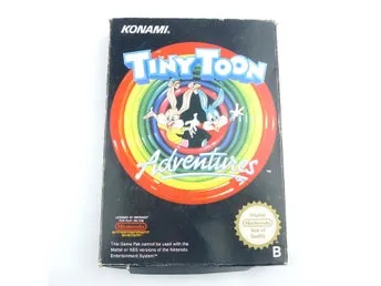 Tiny Toon Adventures