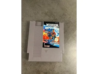 Mission: Impossible