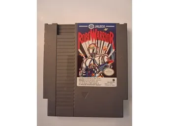 RoboWarrior NES Nintendo