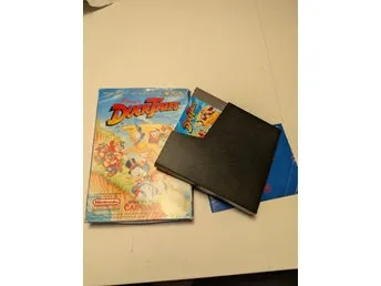 Disney's DuckTales NES