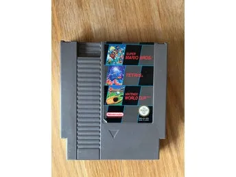3-in-1 Super Mario Bros./Tetris/Nintendo World Cup