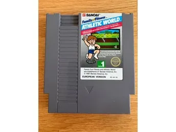Athletic World (NES)