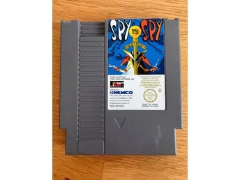 Spy vs. Spy