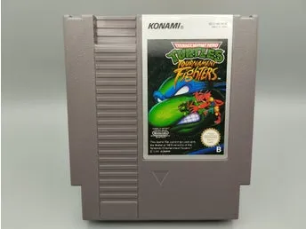 Teenage Mutant Hero Turtles: Tournament Fighters