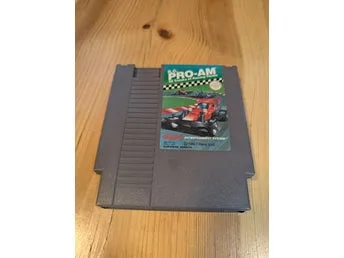 R.C. Pro-Am NES