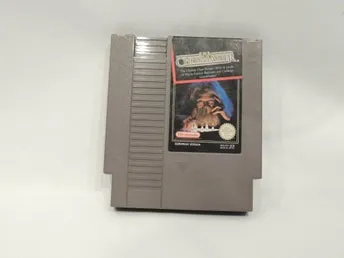 The Chessmaster – Nintendo NES, PAL SCN, cartridge only