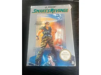 Snake's Revenge