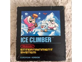 Ice Climber