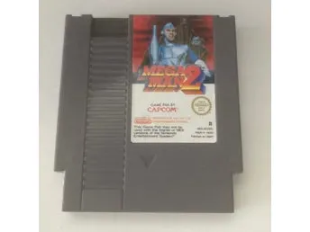 Mega Man 2 - NES
