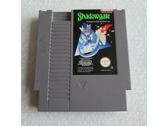 Shadowgate - NES