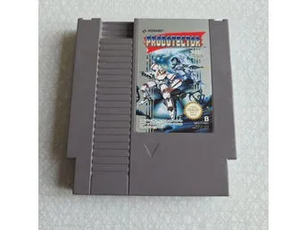 Probotector - NES
