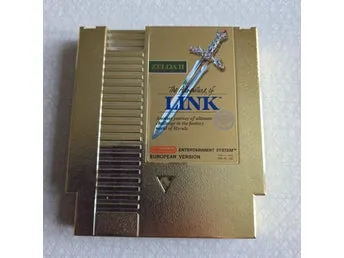 Zelda II: The Adventure of Link - NES