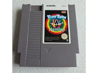 Tiny Toon Adventures - NES