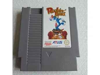 Rockin' Kats