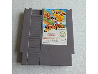 Duck Tales - NES