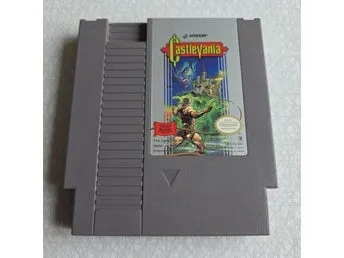 Castlevania - NES