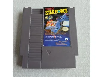 Star Force - NES