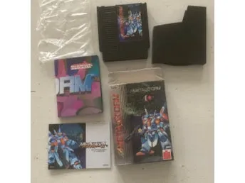 Metal Storm (NES) Retro-Bit