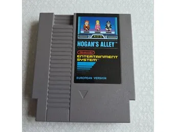 Hogan's Alley - NES
