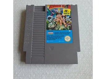 Adventure Island II - NES