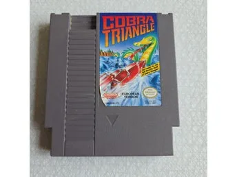Cobra Triangle - NES