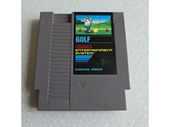Golf - NES