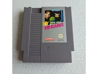 Kid Icarus - NES
