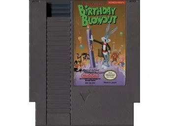 The Bugs Bunny Blowout