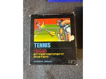 Tennis (European Version)
