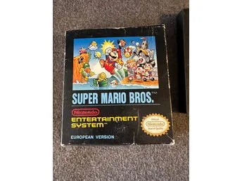 Super Mario Bros. (NES)
