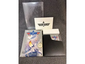 Top Gun - NES