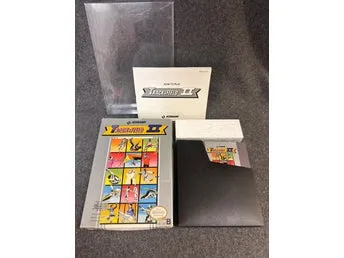 Track & Field II - NES