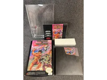 Wizards & Warriors NES