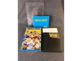 North & South NES