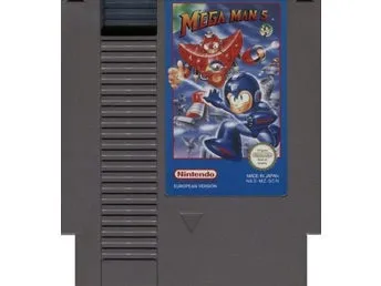 Mega Man 5