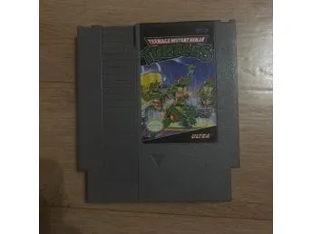 Teenage Mutant Hero Turtles II: The Arcade Game