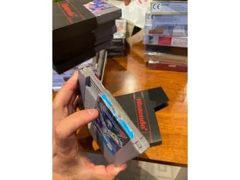 Megaman, mega man, castlevania, probotector, nintendo, nes 8-bit, PAL