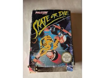 Skate or Die!