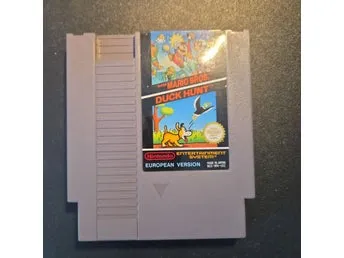 Super Mario Bros. / Duck Hunt (NES)