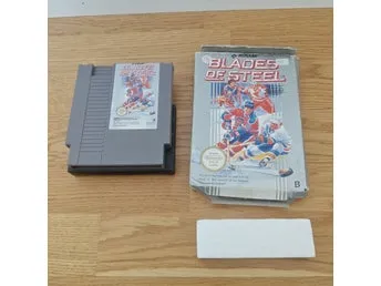 Blades of Steel