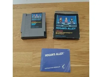 Hogan's Alley