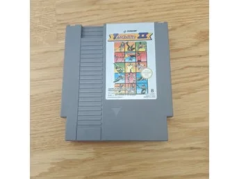 Track & Field II - NES