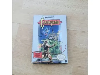 Castlevania - NES