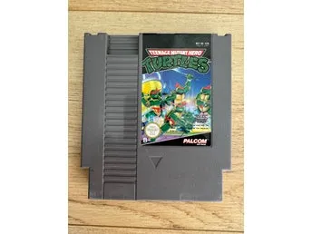 Teenage Mutant Hero Turtles - SCN