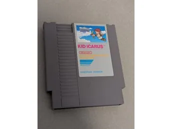 Kid Icarus (NES)