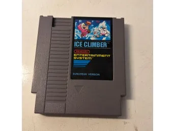 Ice Climber