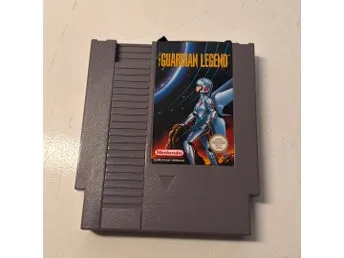 The Guardian Legend